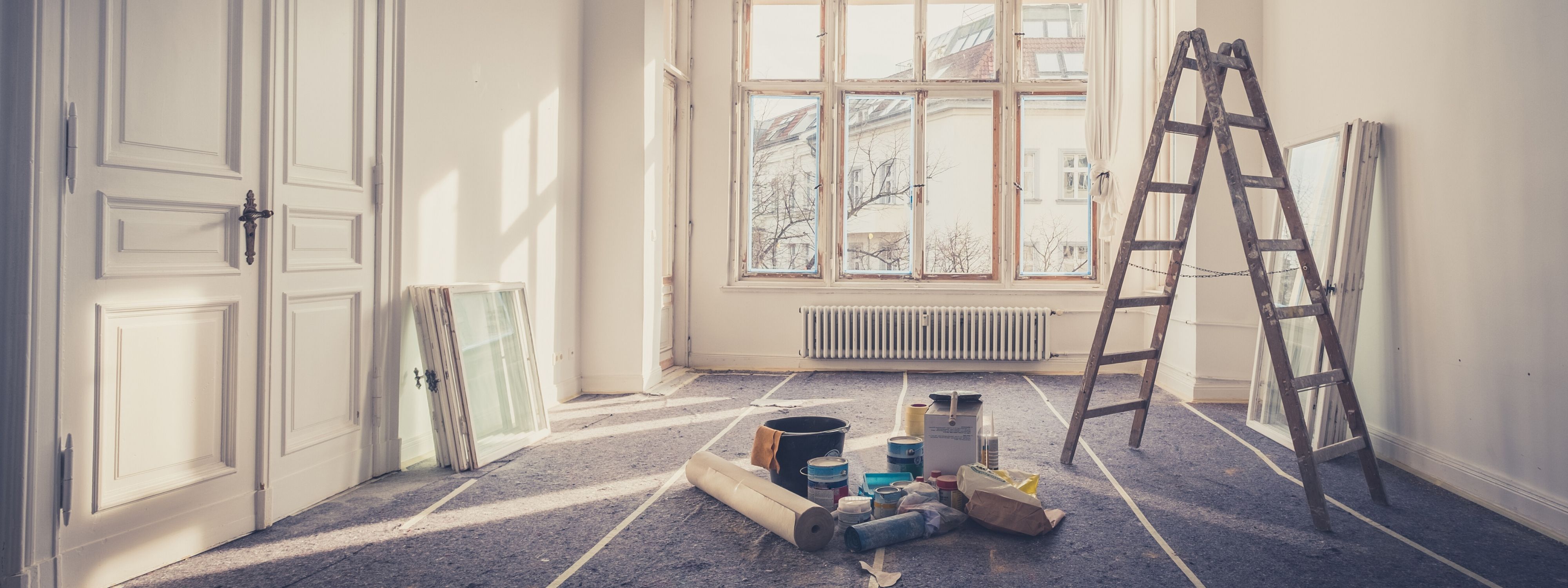 Remont mieszkania przed sprzedażą